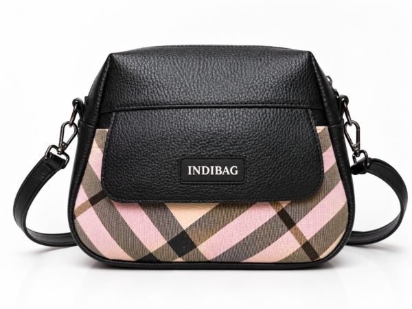 04728918-098F-41C7-9C81-CAB0B2700A8C Brown Crossbody Bag