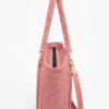 Stylish Shoulder Handbag with Sling Strap