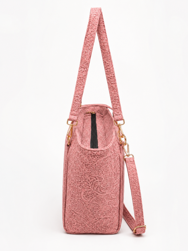 Stylish Shoulder Handbag with Sling Strap