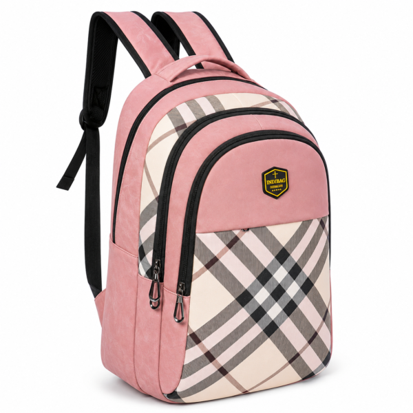Stylish Printed School & College Backpack