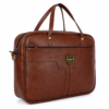 Leather Laptop Bag
