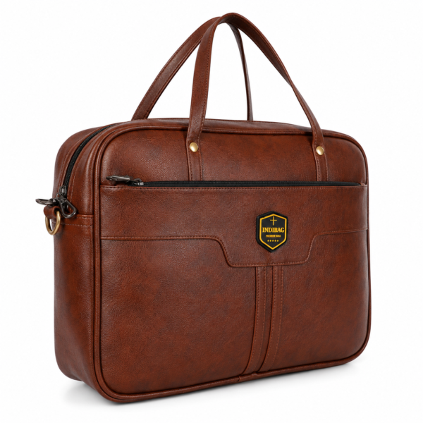 Leather Laptop Bag