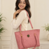 Stylish Shoulder Handbag with Sling Strap