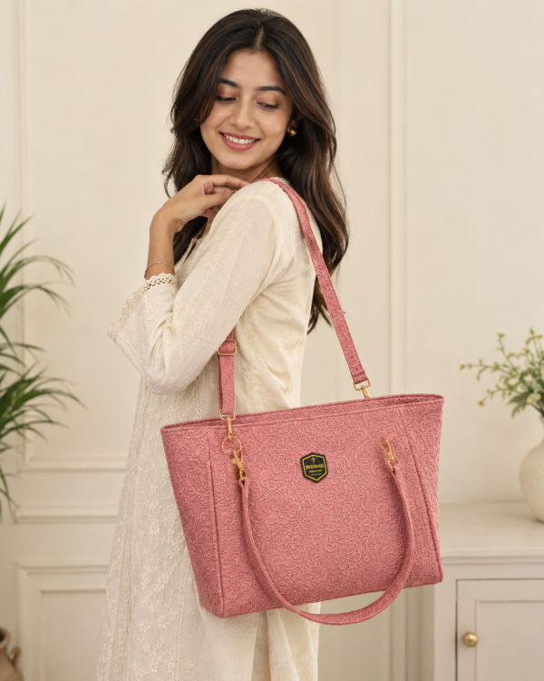 Stylish Shoulder Handbag with Sling Strap