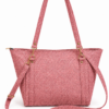 Stylish Shoulder Handbag with Sling Strap