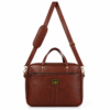 Leather Laptop Bag
