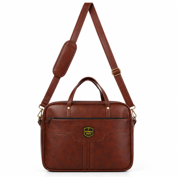 Leather Laptop Bag