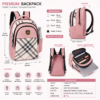 Stylish Printed School & College Backpack