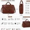 Leather Laptop Bag