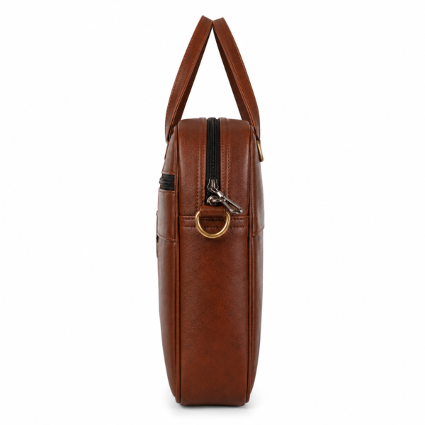 Leather Laptop Bag