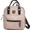Stylish Grey Backpack