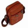 B893245E-7DD6-45E2-B3D3-ED7058E136CF Men’s Premium Leather Finish Sling Bag