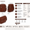 C990E950-94BF-430C-B5E5-AA3694C5480F Stylish Cross Body Side Bag for Men