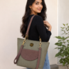 Women’s Stylish Tote Sling Handbag