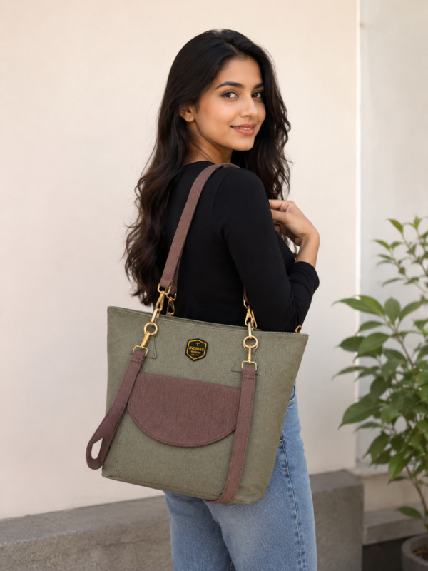 Women’s Stylish Tote Sling Handbag