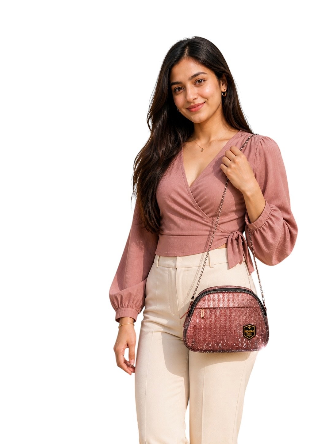 Sling Bag for Women & Girls