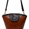 Brown Leather Handbag