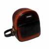 Faux Leather Backpack