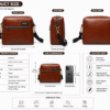 ChatGPT Image May 8, 2026, 05_39_21 PM Brown Leather Sling Bag
