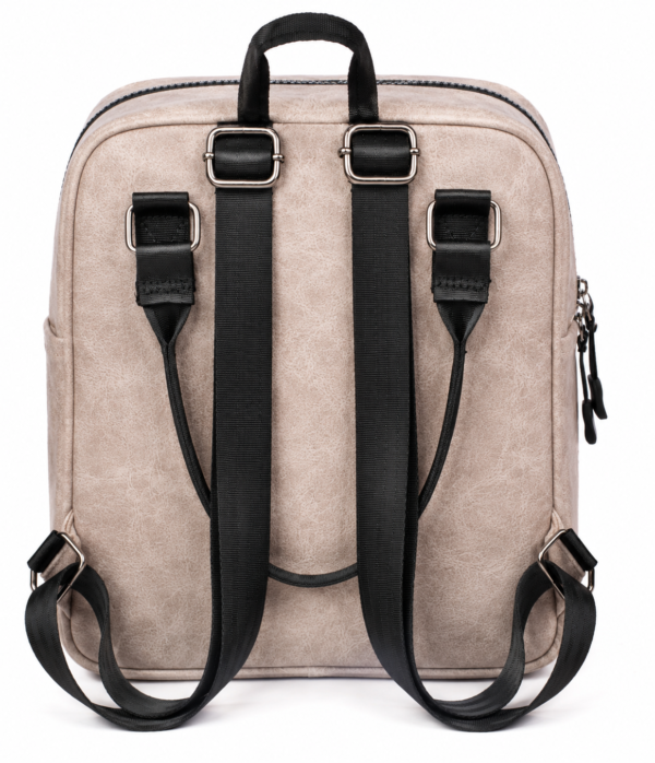 ChatGPT Image May 8, 2026, 08_31_23 PM Stylish Grey Backpack