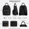 ChatGPT Image May 8, 2026, 08_44_31 PM Classic Black Faux Leather Backpack
