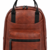 ChatGPT Image May 8, 2026, 08_48_08 PM Classic Black Faux Leather Backpack
