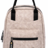 ChatGPT Image May 8, 2026, 09_11_43 PM Classic Black Faux Leather Backpack