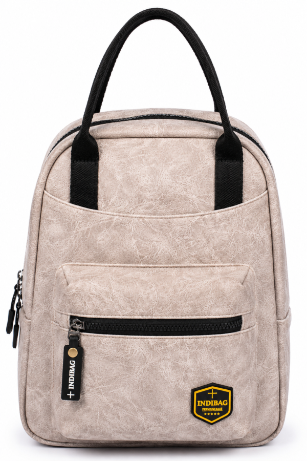 ChatGPT Image May 8, 2026, 09_11_43 PM Classic Black Faux Leather Backpack