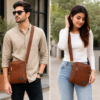 D0FD0909-8E5E-4727-A606-ADF5313412EE Stylish Cross Body Side Bag for Men