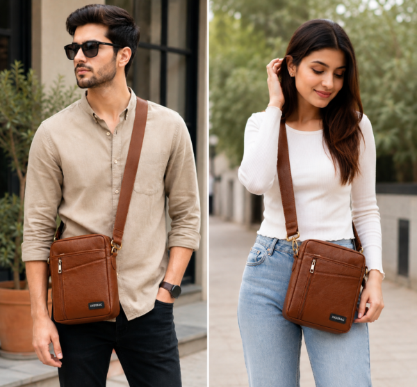 D0FD0909-8E5E-4727-A606-ADF5313412EE Stylish Cross Body Side Bag for Men