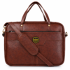 Leather Laptop Bag