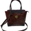 Stylish Brown Ladies Handbag by INDIBAG | Fashion Collection 2026