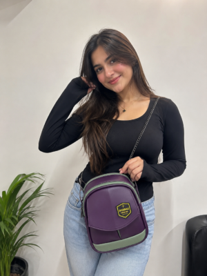 Stylish & Compact Crossbody Bag