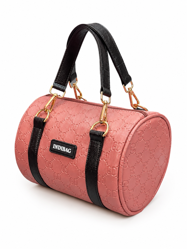 Stylish Shoulder Carry Bag with Dual Handles