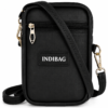INDIBAG Women’s Black Crossbody Sling Bag