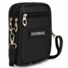 INDIBAG Women’s Black Crossbody Sling Bag