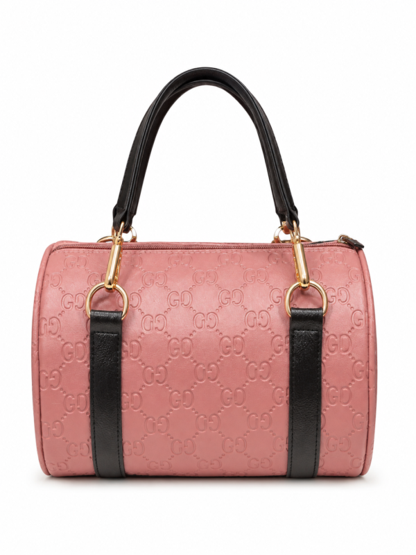 Stylish Shoulder Carry Bag with Dual Handles