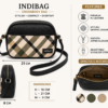 Crossbody Sling Bag