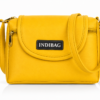 tylish Crossbody Shoulder Bag with Multiple Compartments