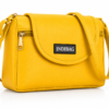 tylish Crossbody Shoulder Bag with Multiple Compartments
