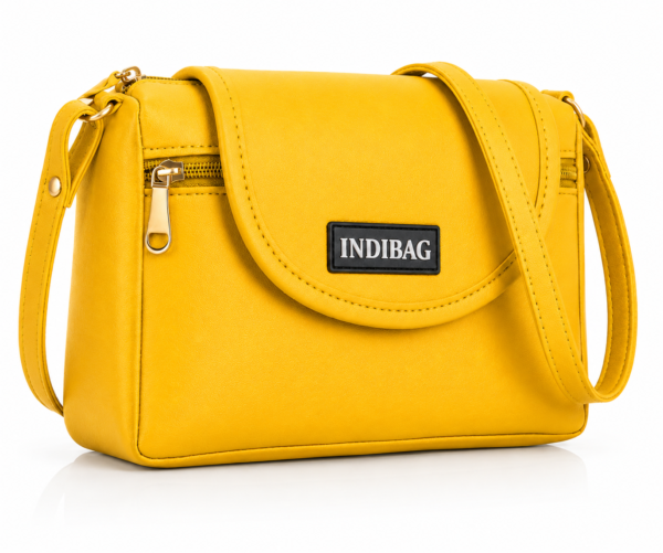 tylish Crossbody Shoulder Bag with Multiple Compartments
