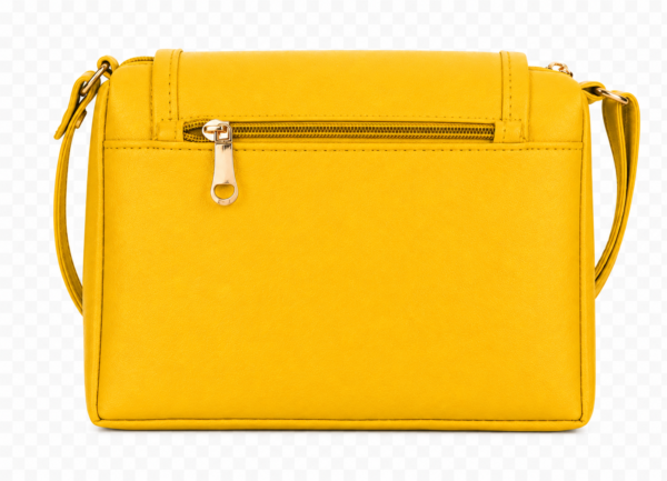 tylish Crossbody Shoulder Bag with Multiple Compartments