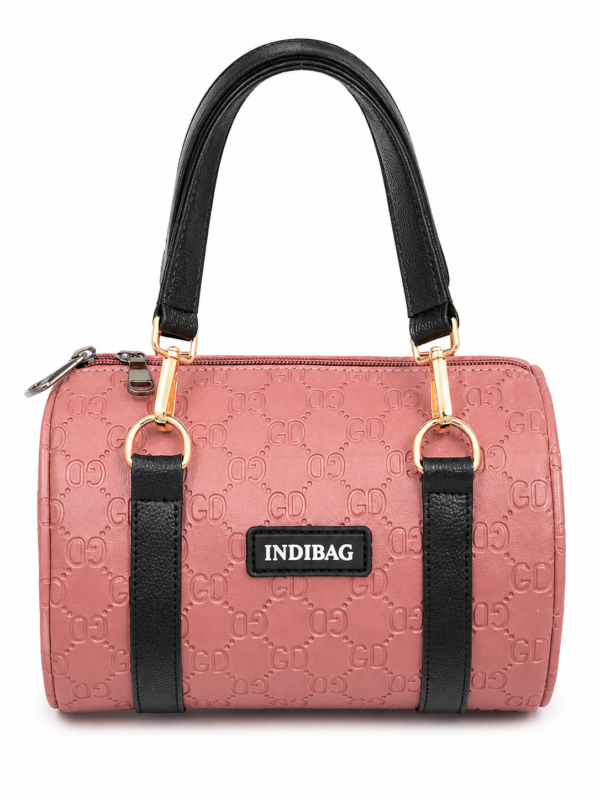 Stylish Shoulder Carry Bag with Dual Handles